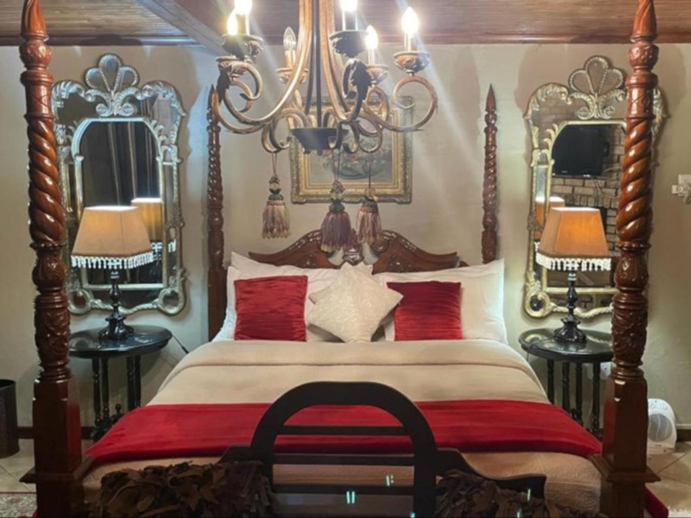 Palm Villa ポート・エリザベス エクステリア 写真
