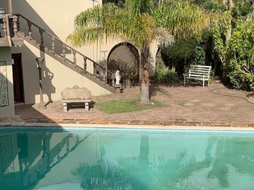Palm Villa ポート・エリザベス エクステリア 写真