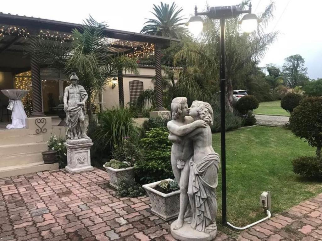Palm Villa ポート・エリザベス エクステリア 写真