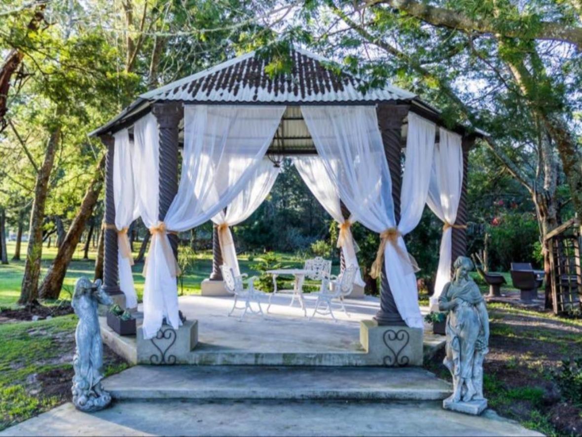 Palm Villa ポート・エリザベス エクステリア 写真
